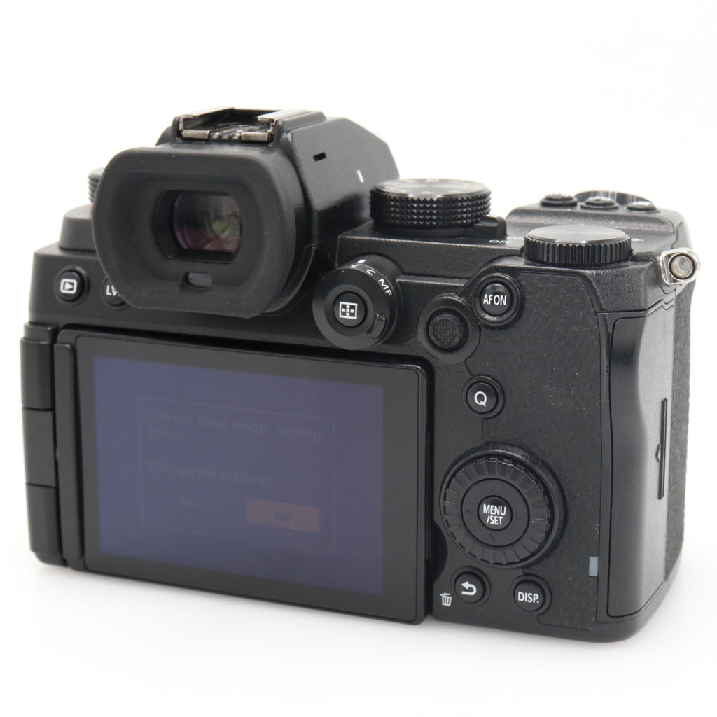 Panasonic Lumix DC-S5 Gehäuse gebraucht