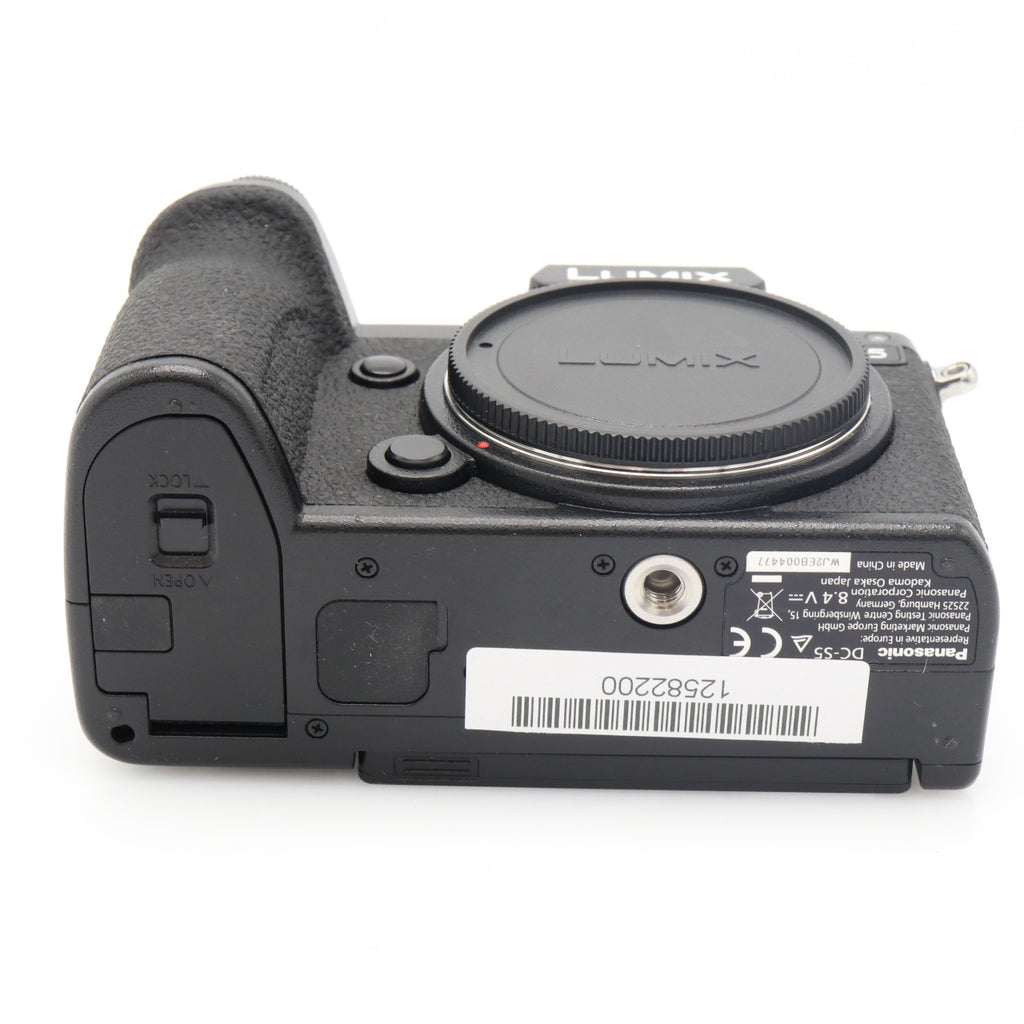 Panasonic Lumix DC-S5 Gehäuse gebraucht