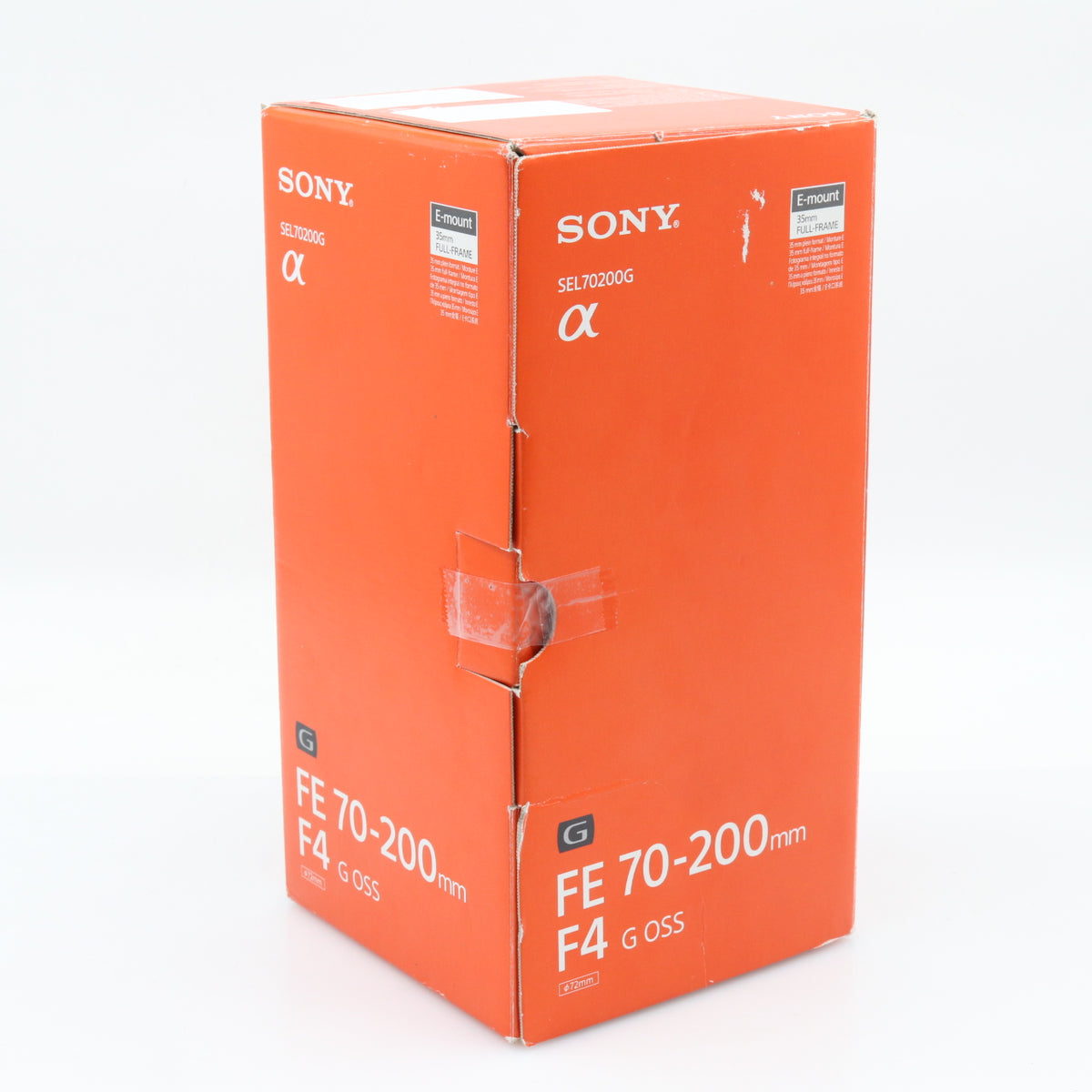 Sony FE 70-200mm F/4 G OSS gebraucht