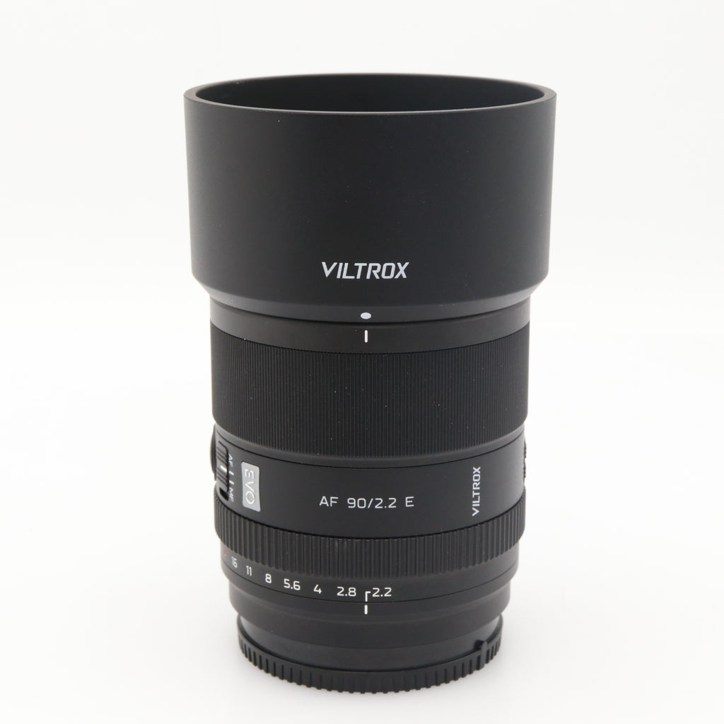 Viltrox 90mm F/2.2 AF EVO Sony E gebraucht