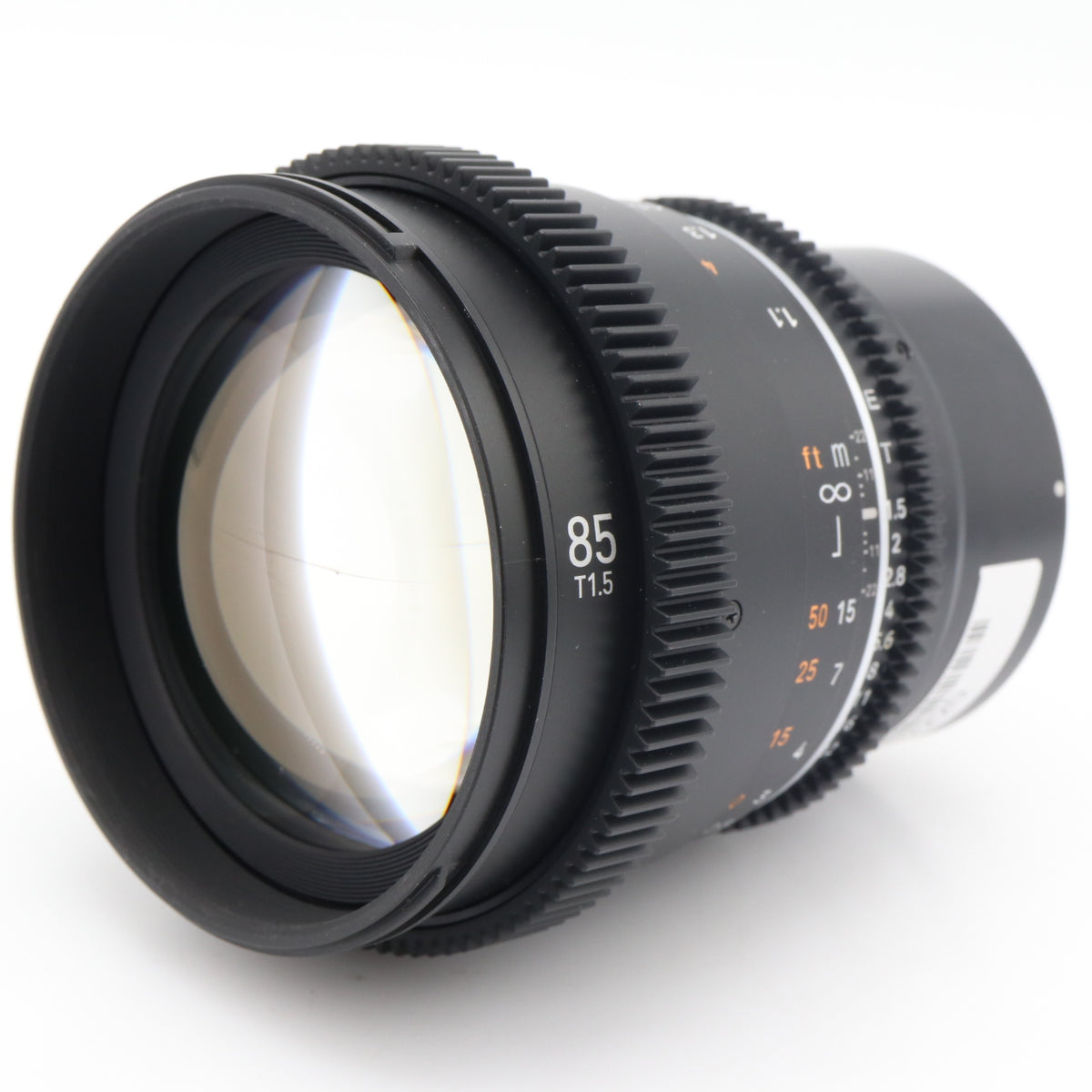 Samyang VDSLR 85mm T1.5 MK2 Sony FE gebraucht