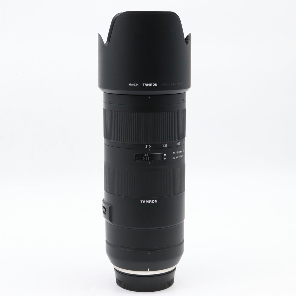 Tamron 70-210mm f/4 Di VC USD Nikon gebraucht