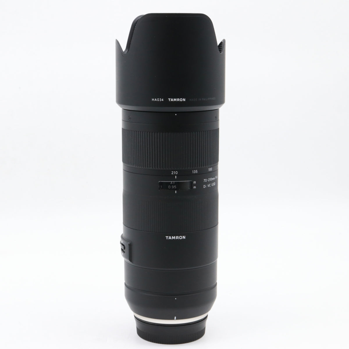 Tamron 70-210mm f/4 Di VC USD Nikon gebraucht