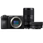 Sony A6700 + 16-50 + 70-350 Wildlife-Set