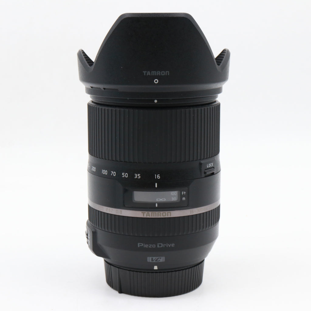 Tamron 16-300mm f/3.5-6.3 Di II VC PZD Nikon gebraucht