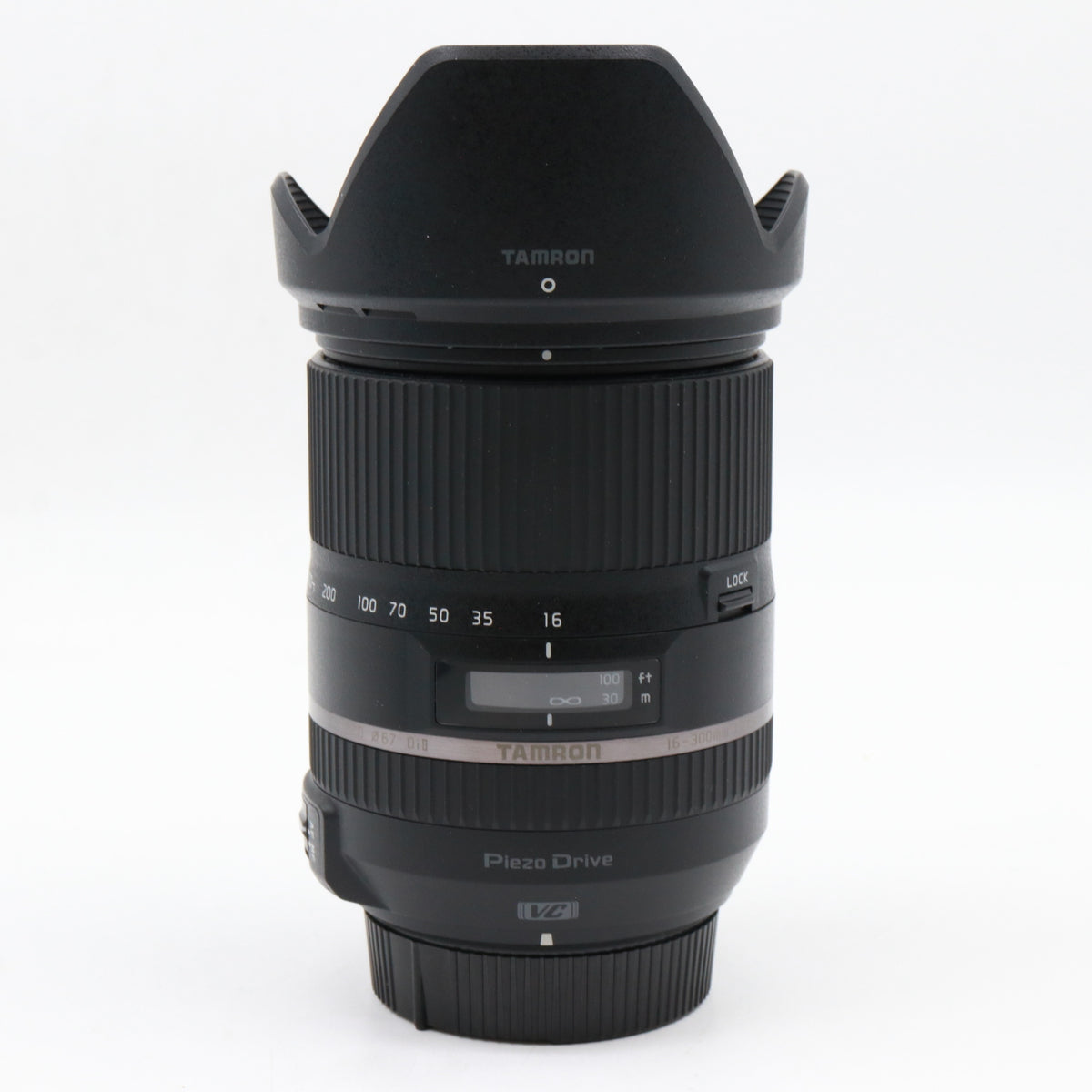 Tamron 16-300mm f/3.5-6.3 Di II VC PZD Nikon gebraucht