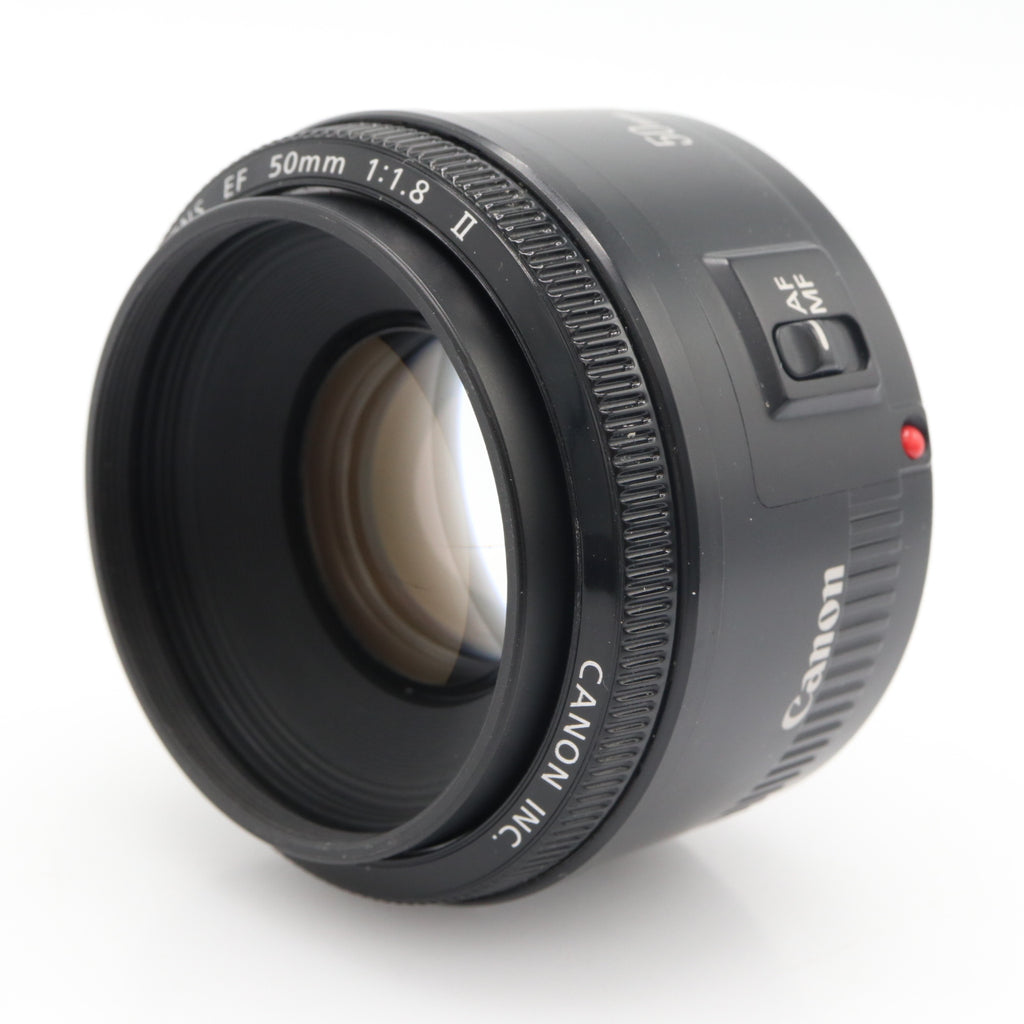 Canon EF 50mm f/1.8 II gebraucht