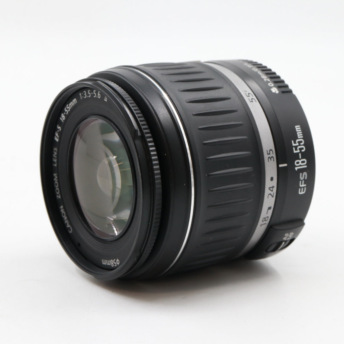 Canon EF-S 18-55mm f/3.5-5.6 II gebraucht