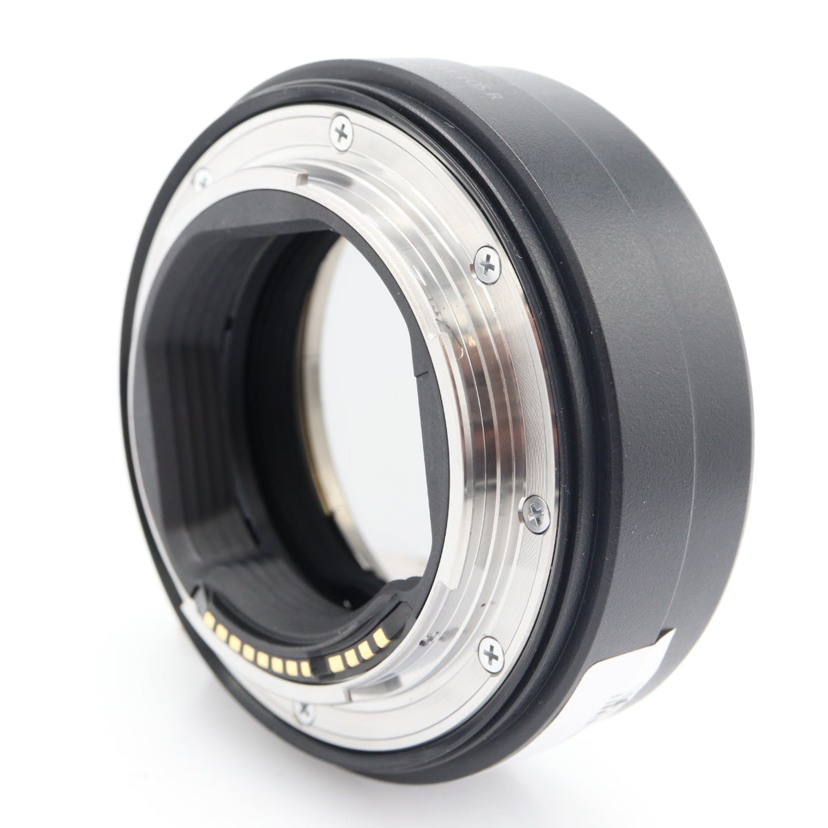 Canon EF - EOS R Mount Adapter with drop-in circular polarising filter A gebraucht