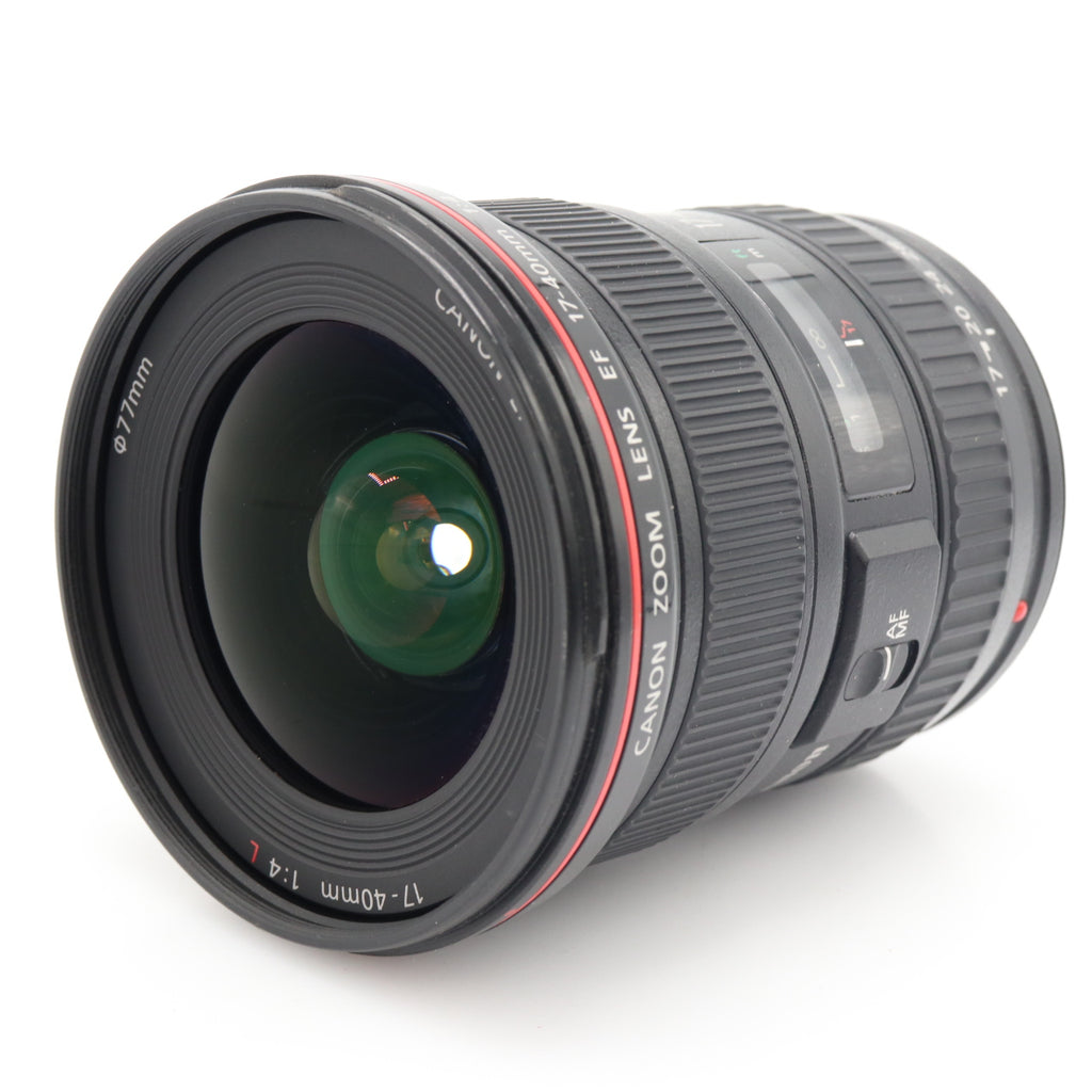 Canon EF 17-40mm f/4 L USM gebraucht