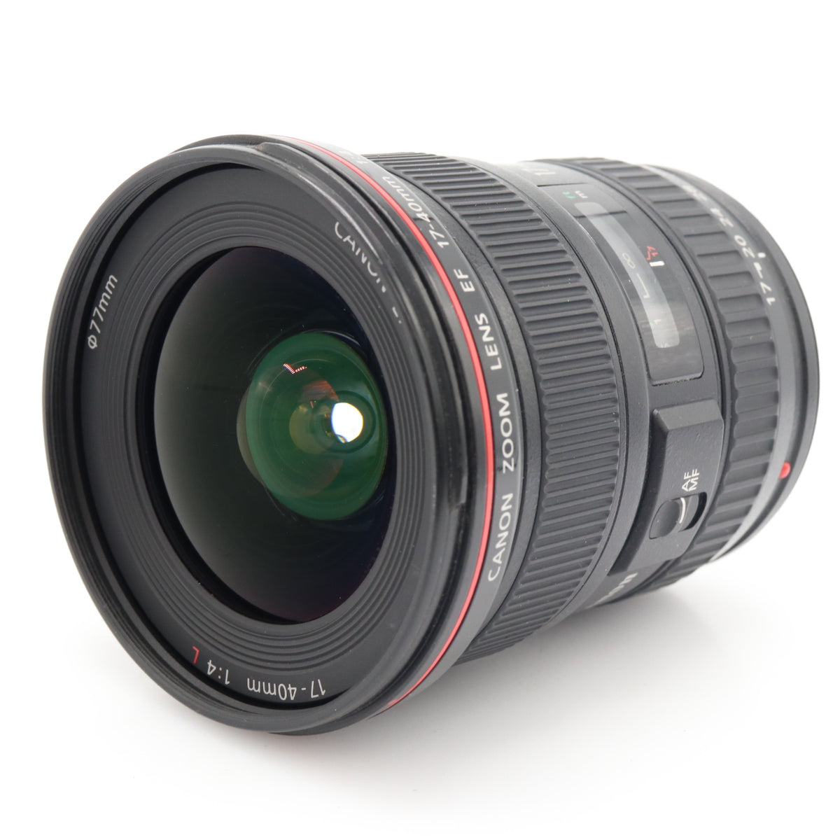 Canon EF 17-40mm f/4 L USM gebraucht