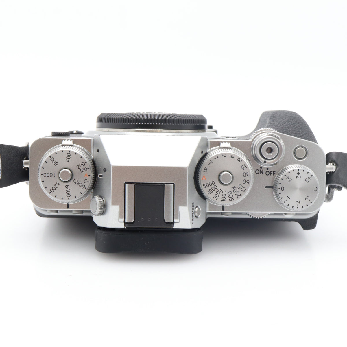 Fujifilm X-T4 Gehäuse silber gebraucht
