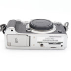 Fujifilm X-T4 Gehäuse silber gebraucht