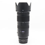 Nikon Z 70-200mm f/2.8 VR S used