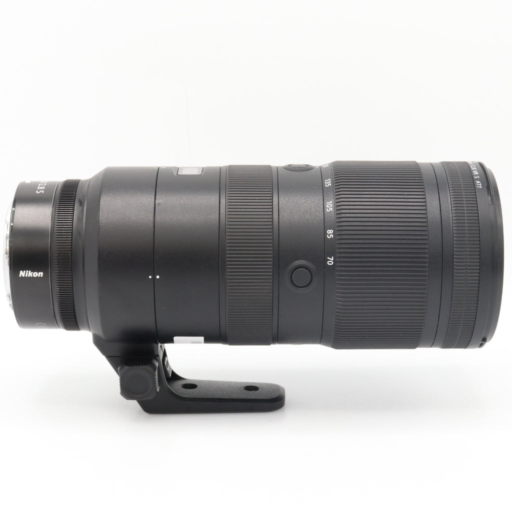 Nikon Z 70-200mm f/2.8 VR S used