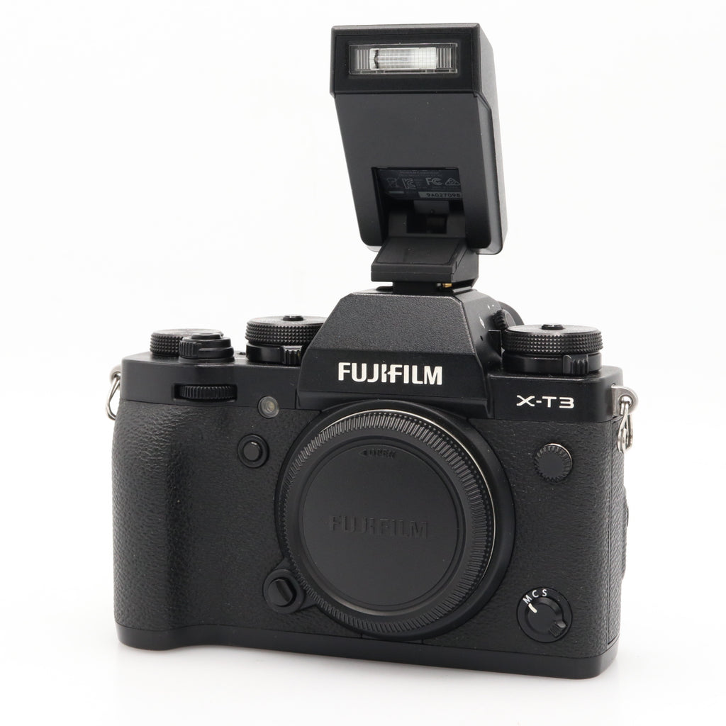 Fujifilm X-T3 Gehäuse gebraucht