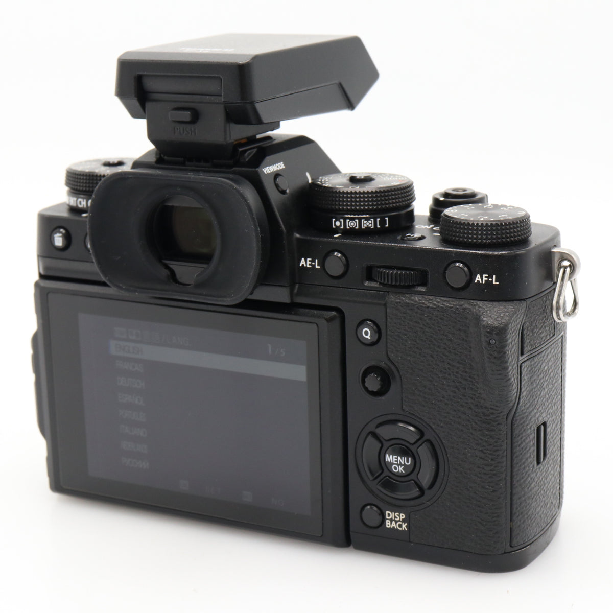Fujifilm X-T3 Gehäuse gebraucht