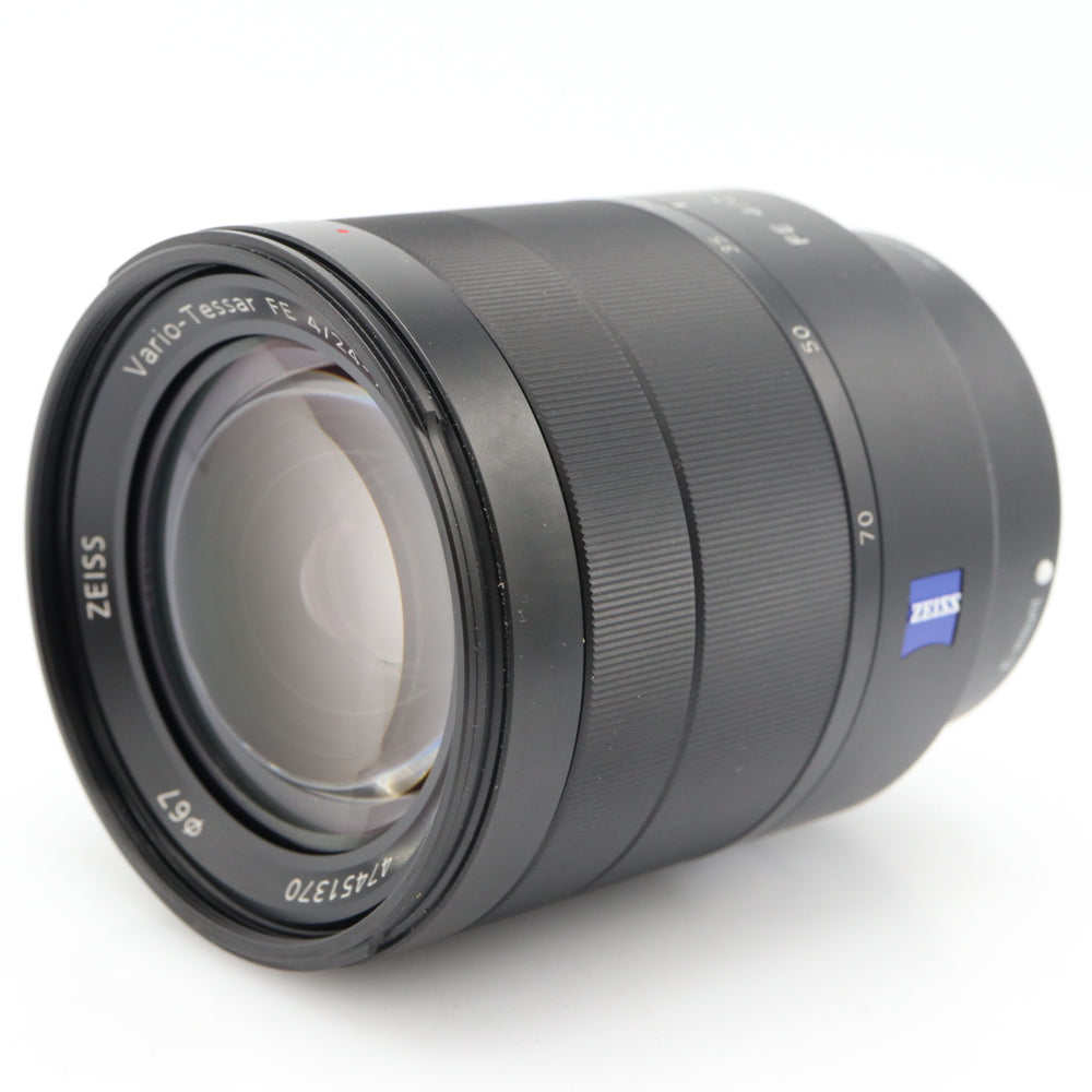Sony FE 24-70mm f/4 ZA OSS Zeiss Vario-Tessar T* gebraucht