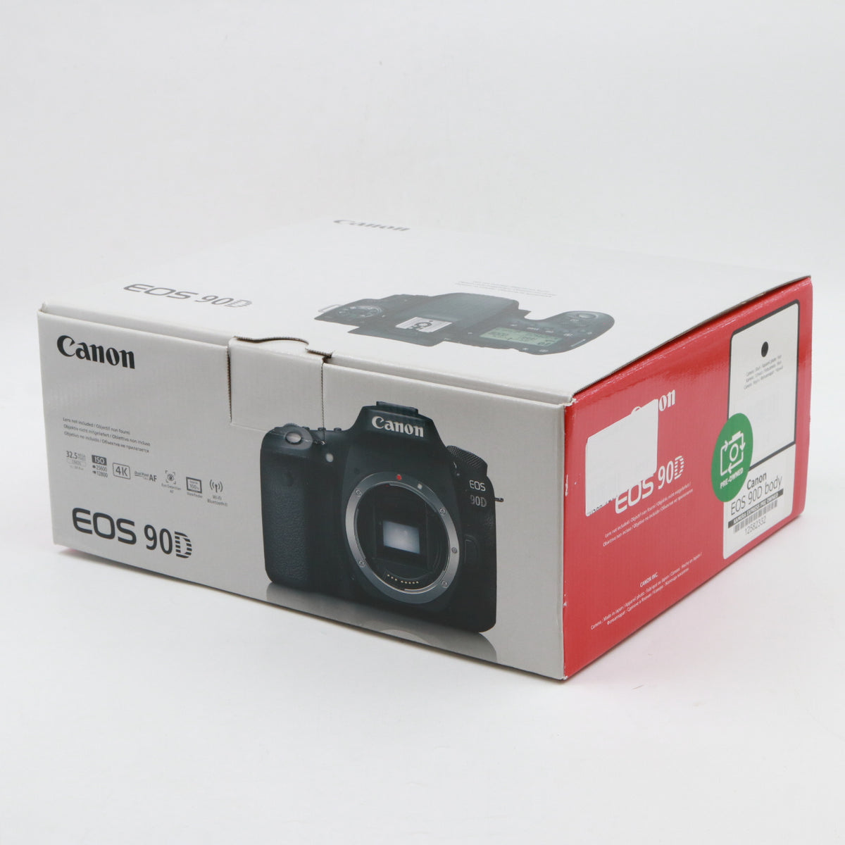 Canon EOS 90D Gehäuse gebraucht