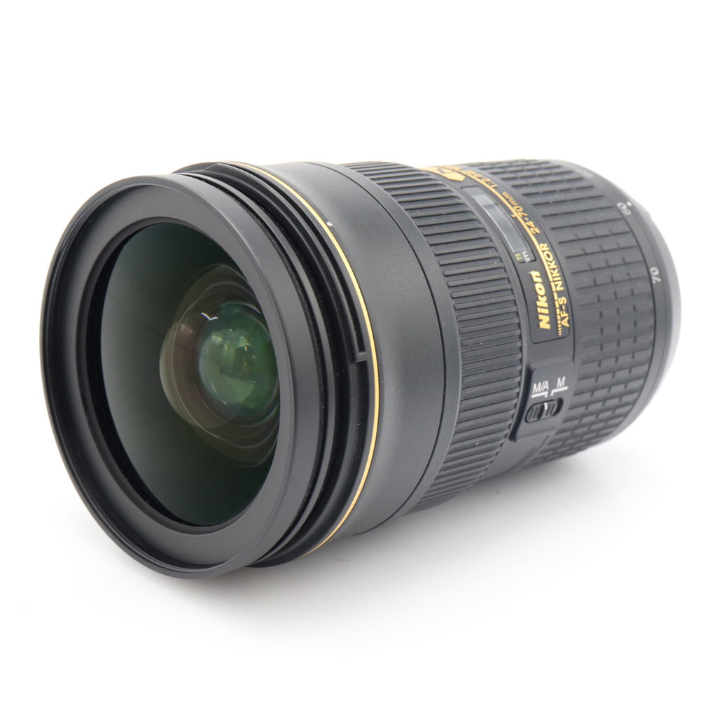 Nikon AF-S 24-70mm f/2.8G ED gebraucht