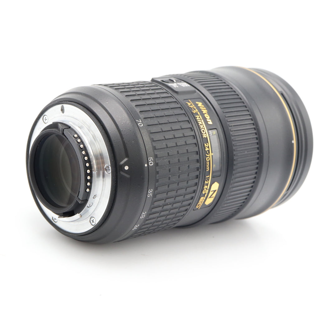 Nikon AF-S 24-70mm f/2.8G ED gebraucht