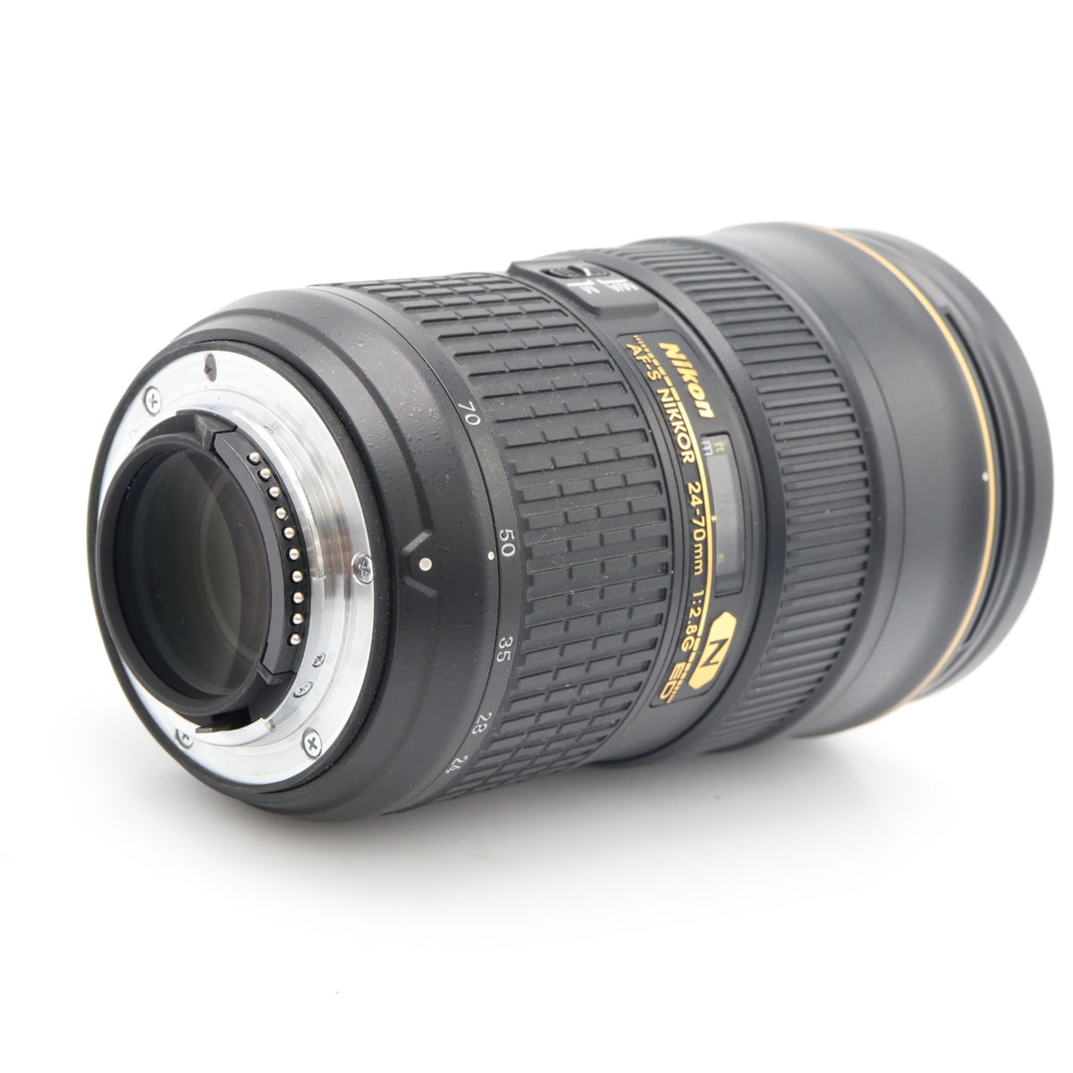 Nikon AF-S 24-70mm f/2.8G ED gebraucht