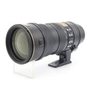 Nikon AF-S 70-200mm F/2.8G ED VR used