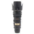 Nikon AF-S 70-200mm F/2.8G ED VR used