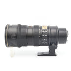 Nikon AF-S 70-200mm F/2.8G ED VR used