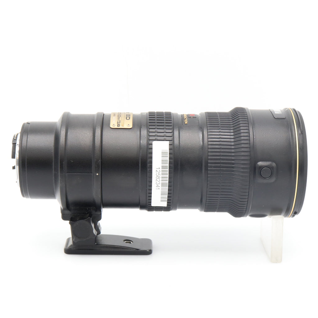 Nikon AF-S 70-200mm F/2.8G ED VR used