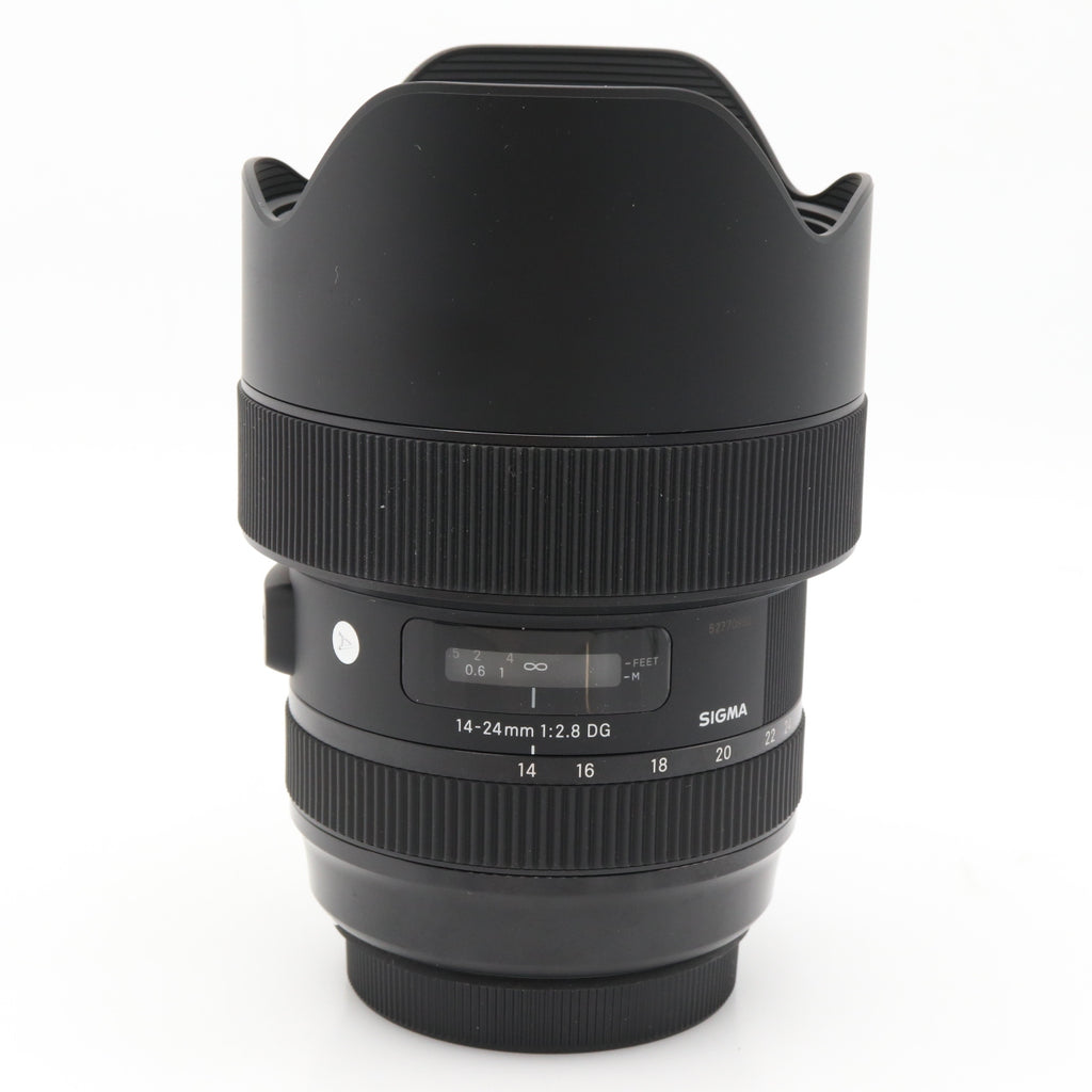 Sigma 14-24mm F/2.8 DG HSM Art Canon EF gebraucht