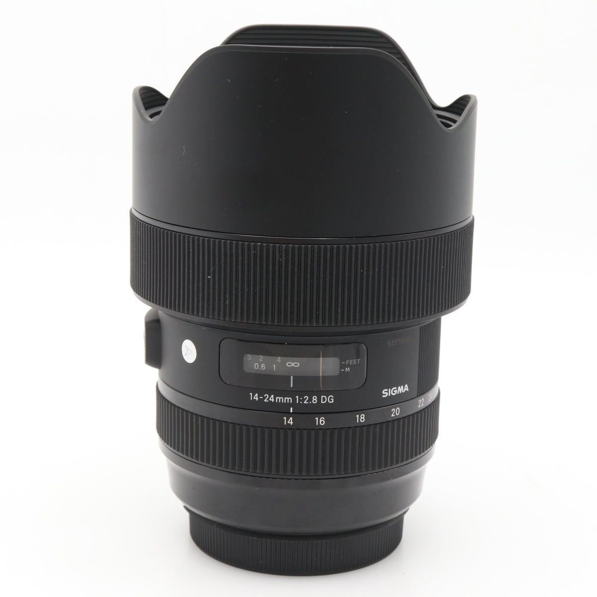 Sigma 14-24mm F/2.8 DG HSM Art Canon EF gebraucht