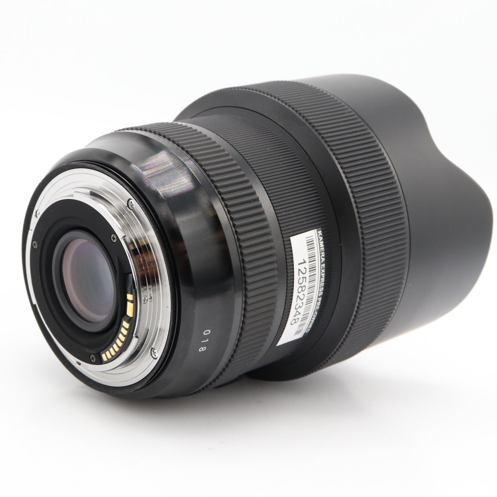 Sigma 14-24mm F/2.8 DG HSM Art Canon EF gebraucht