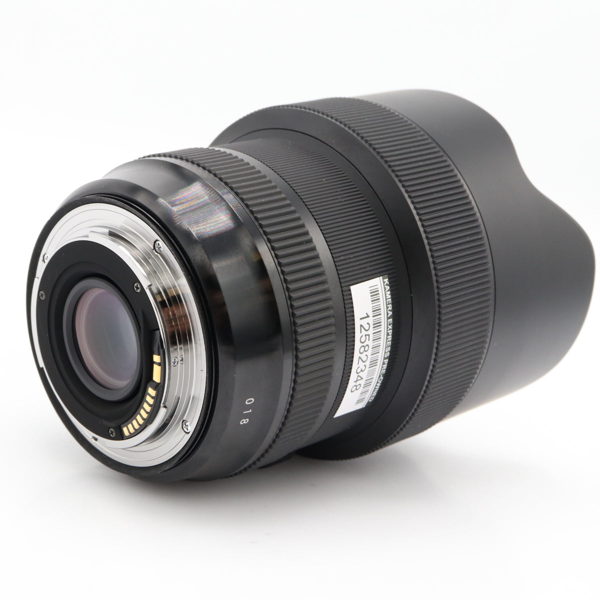 Sigma 14-24mm F/2.8 DG HSM Art Canon EF gebraucht