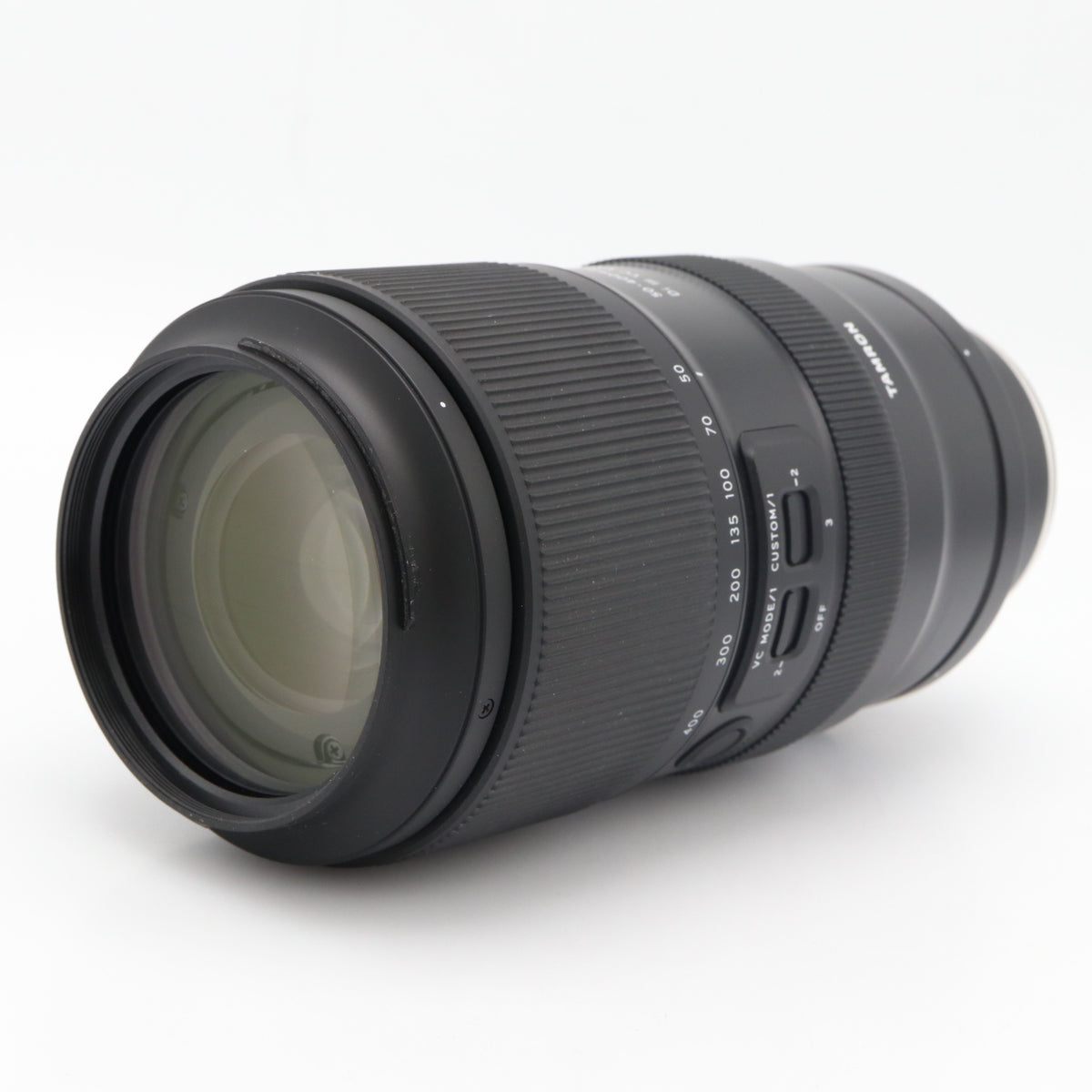Tamron 50-400mm F/4.5-6.3 Di III VC VXD Sony FE gebraucht