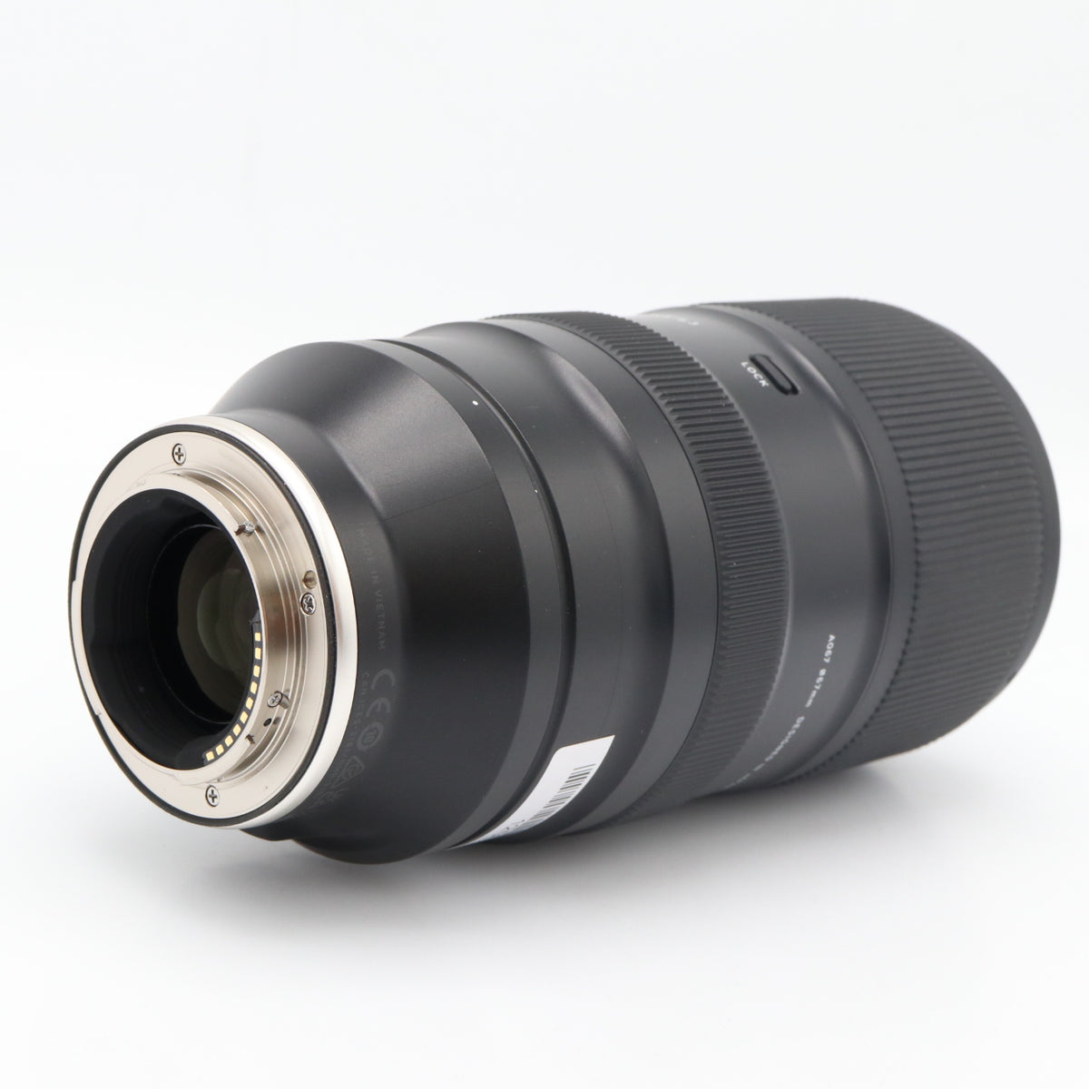 Tamron 50-400mm F/4.5-6.3 Di III VC VXD Sony FE gebraucht