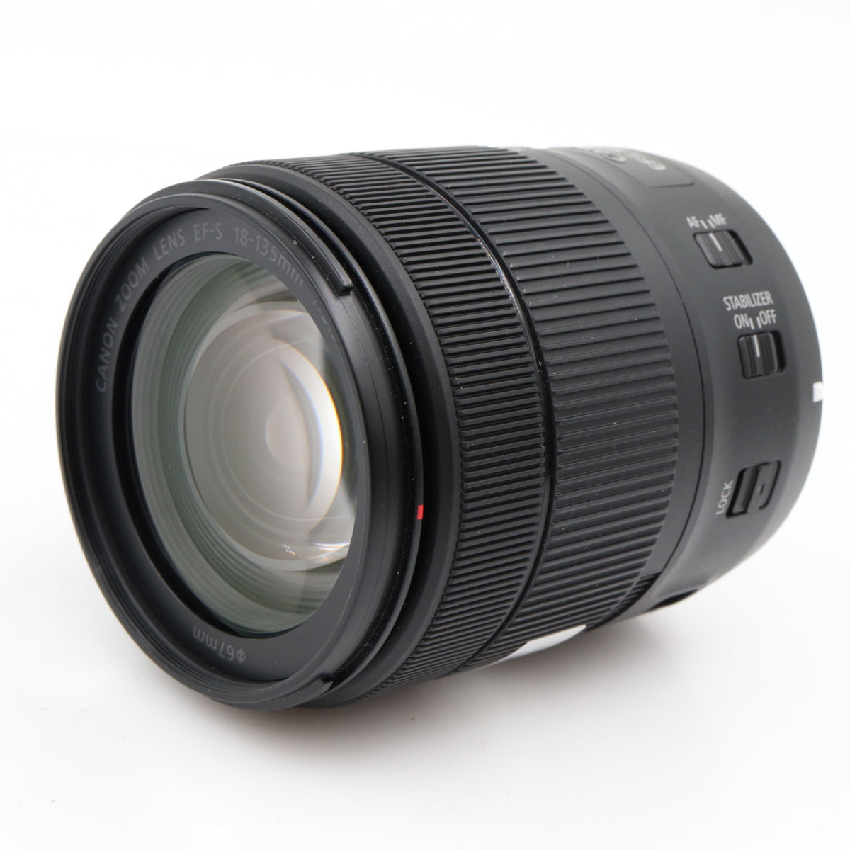 Canon EF-S 18-135mm f/3.5-5.6 IS USM gebraucht
