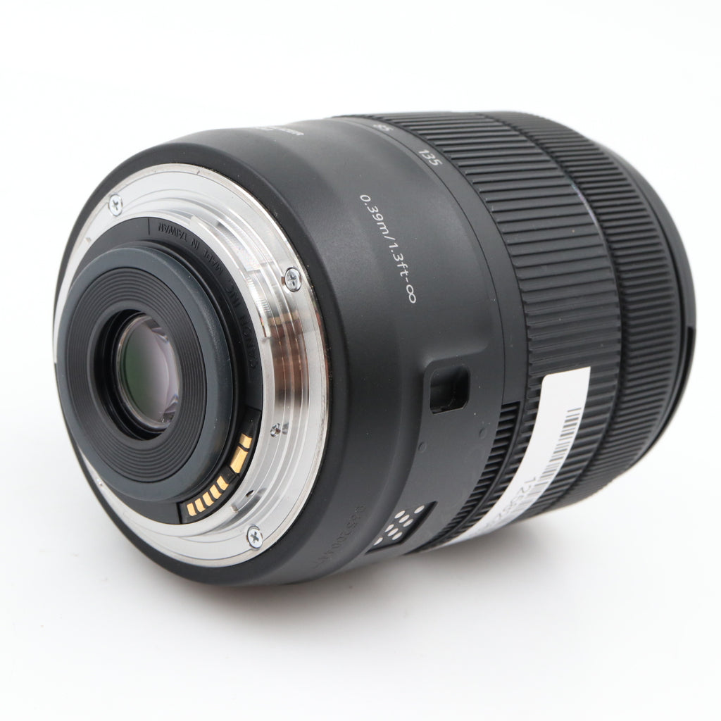Canon EF-S 18-135mm f/3.5-5.6 IS USM gebraucht