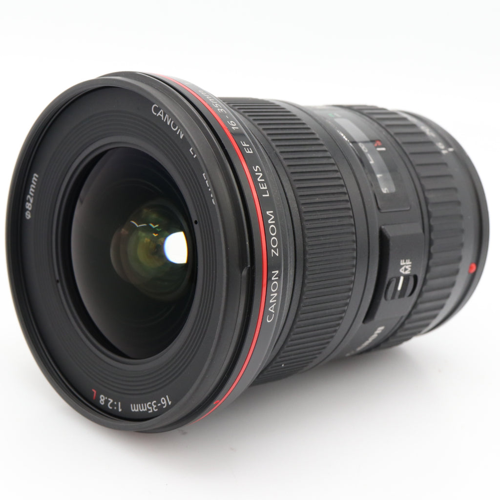 Canon EF 16-35mm F/2.8 L USM II gebraucht
