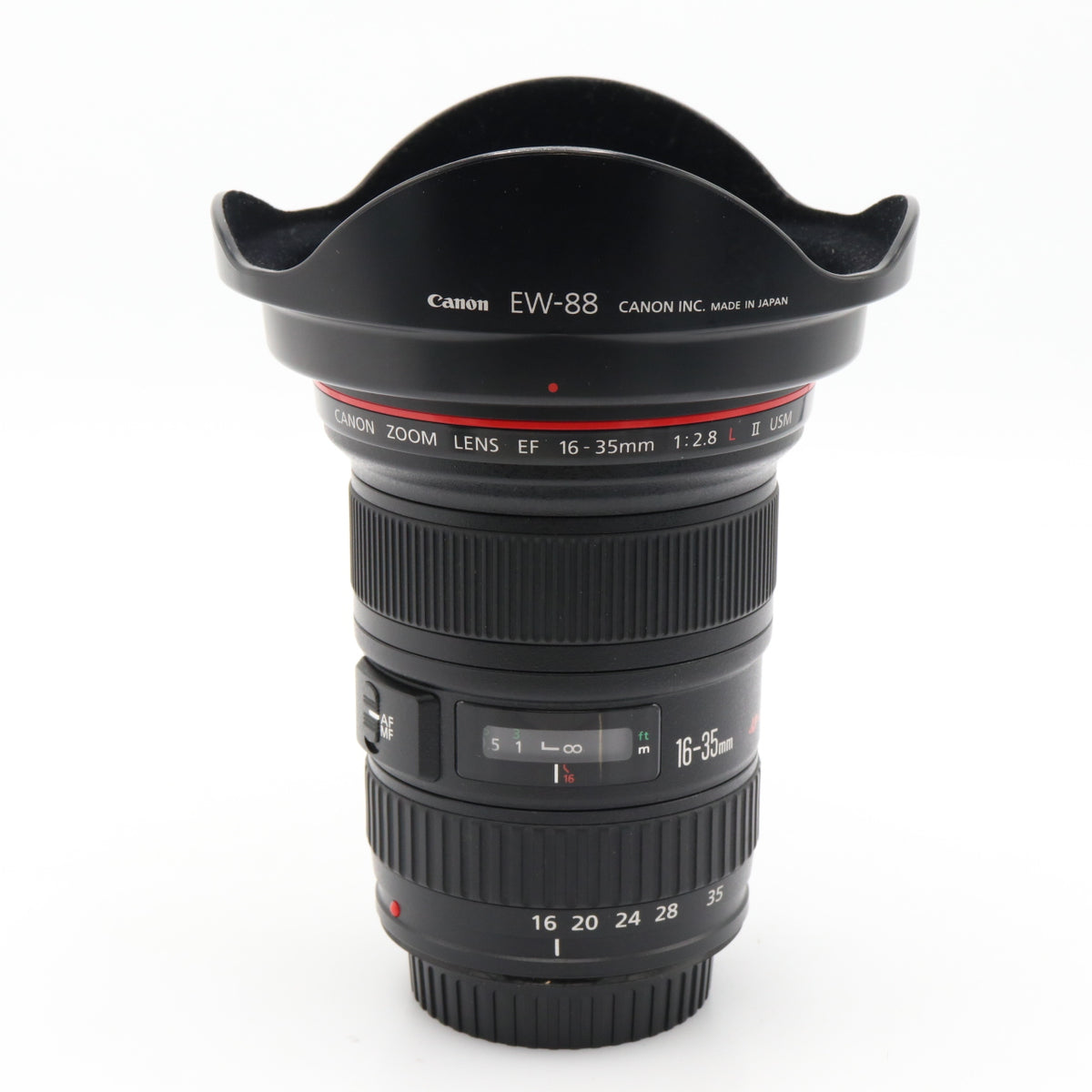 Canon EF 16-35mm F/2.8 L USM II gebraucht