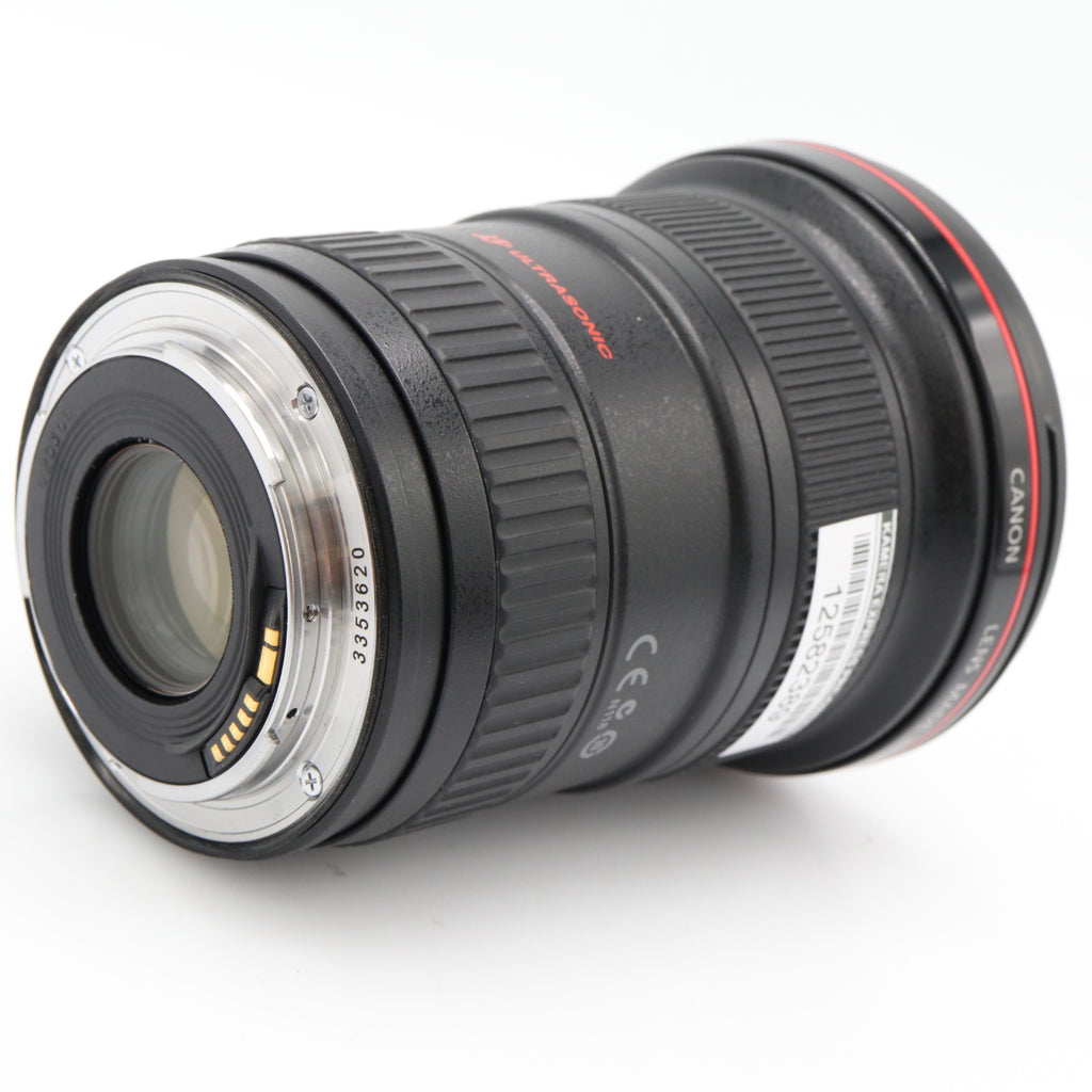 Canon EF 16-35mm F/2.8 L USM II gebraucht