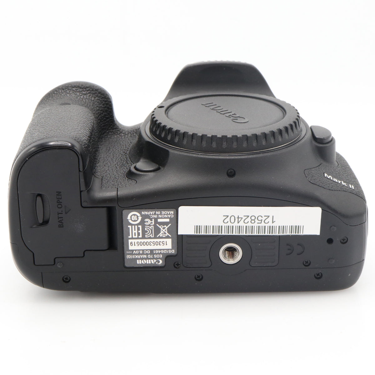 Canon EOS 7D mark II Gehäuse gebraucht