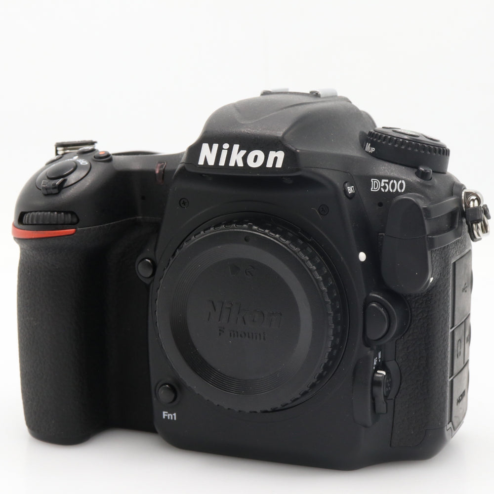 Nikon D500 Gehäuse gebraucht