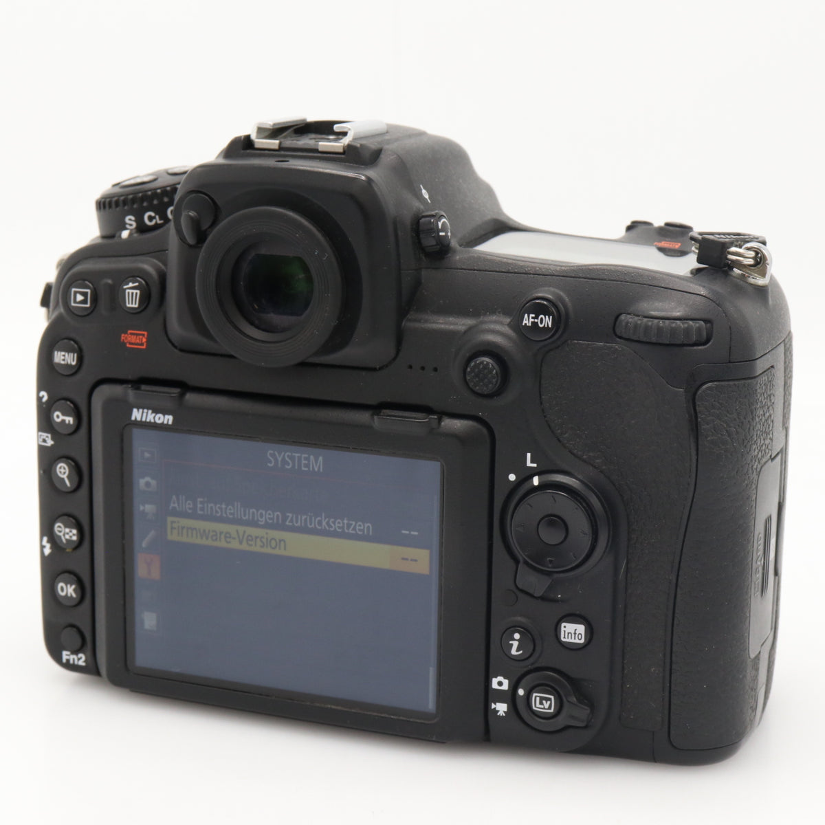 Nikon D500 Gehäuse gebraucht