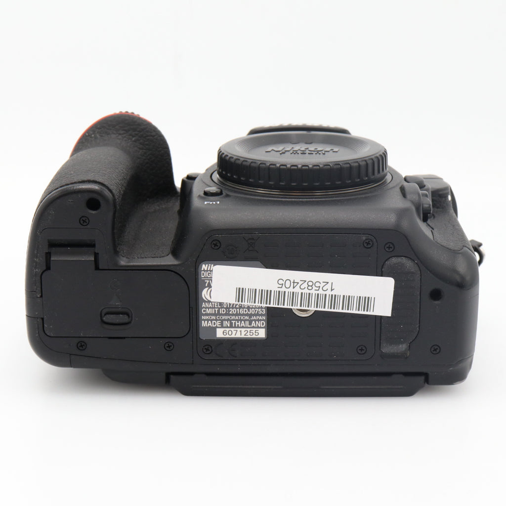 Nikon D500 Gehäuse gebraucht