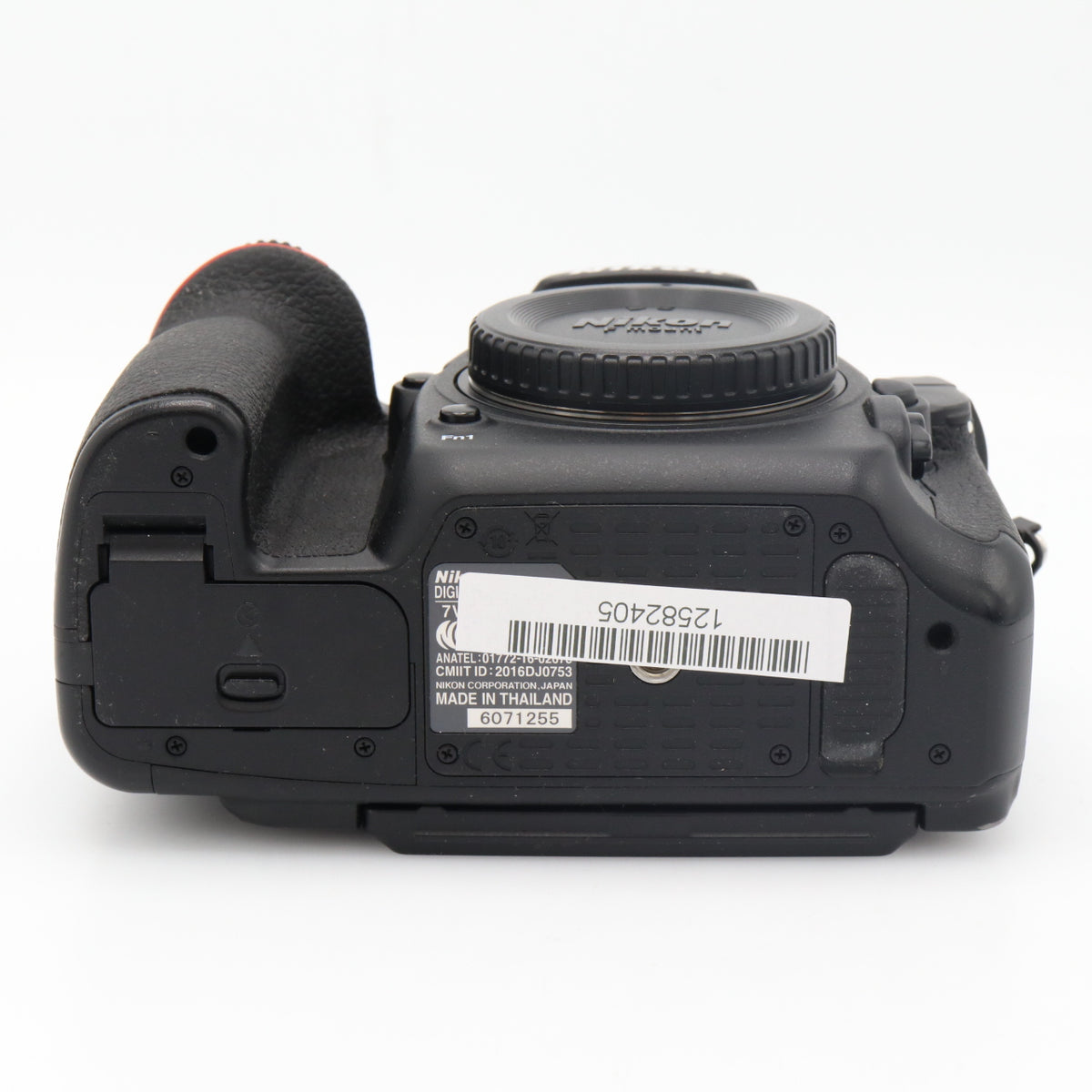 Nikon D500 Gehäuse gebraucht