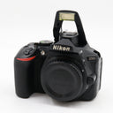 Nikon D5600 Gehäuse gebraucht