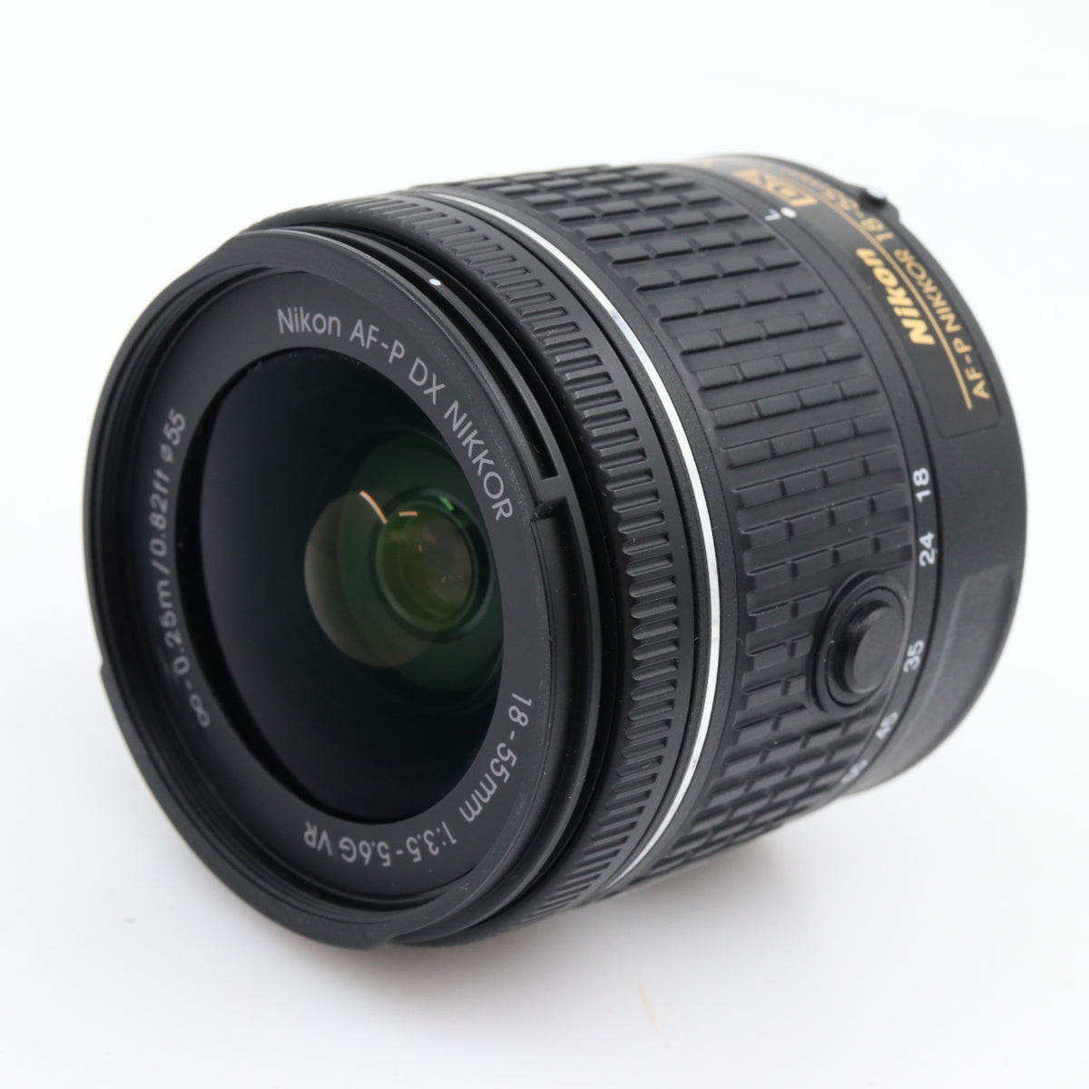 Nikon AF-P 18-55mm f/3.5-5.6G VR DX gebraucht