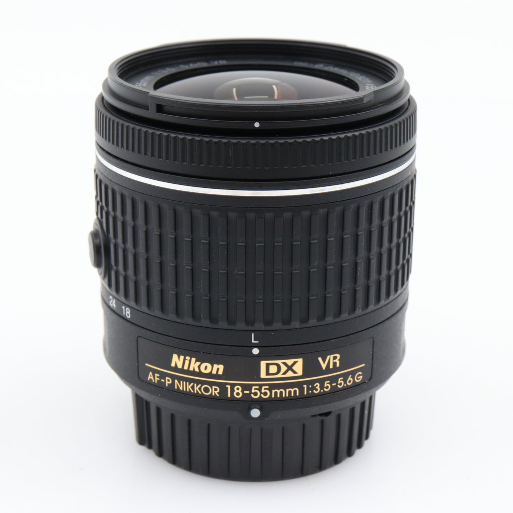 Nikon AF-P 18-55mm f/3.5-5.6G VR DX gebraucht
