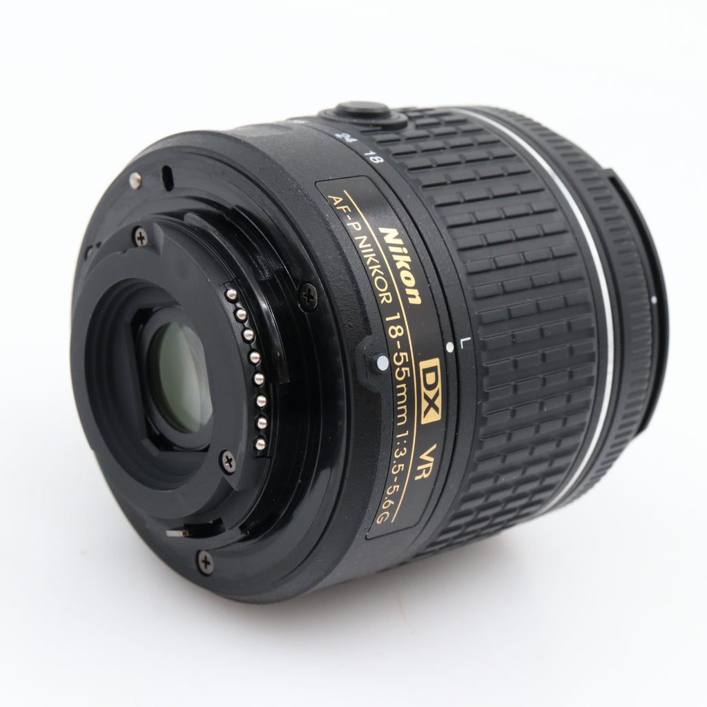 Nikon AF-P 18-55mm f/3.5-5.6G VR DX gebraucht